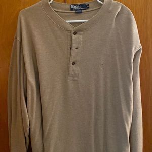 Polo long sleeve